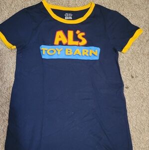 Al's Toy Barn Tee